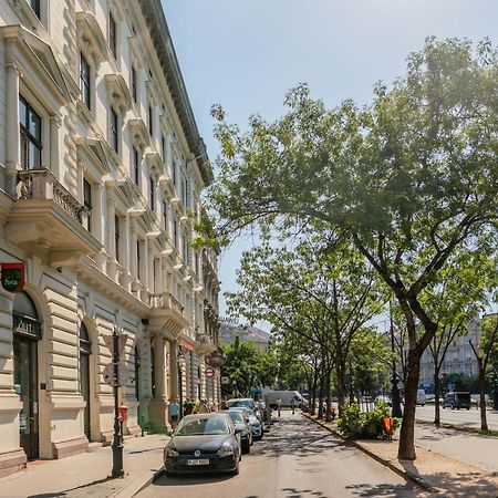 Oktogon City Apartment Budapest Exterior foto
