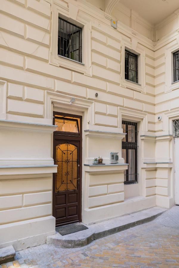 Oktogon City Apartment Budapest Exterior foto