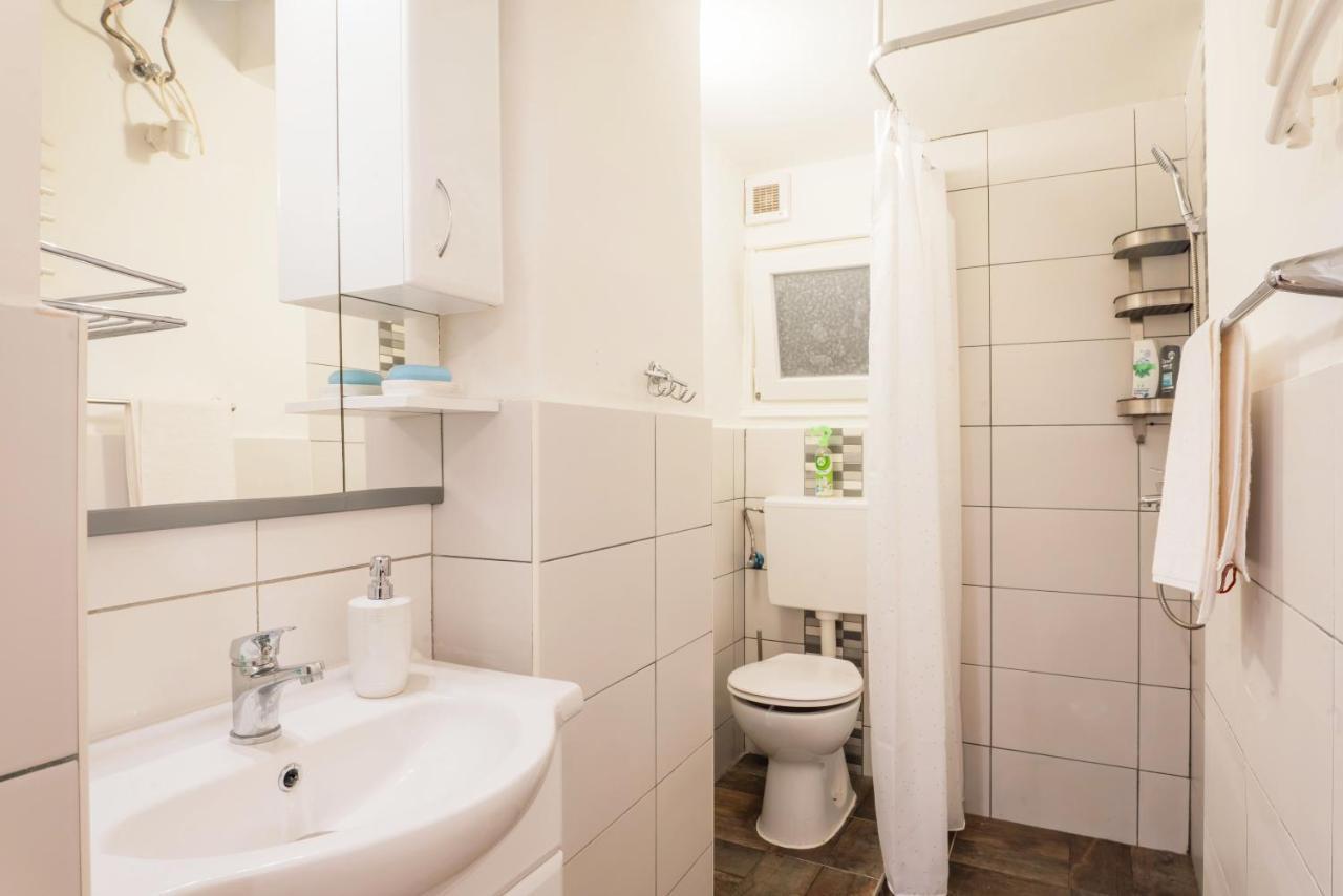 Oktogon City Apartment Budapest Exterior foto