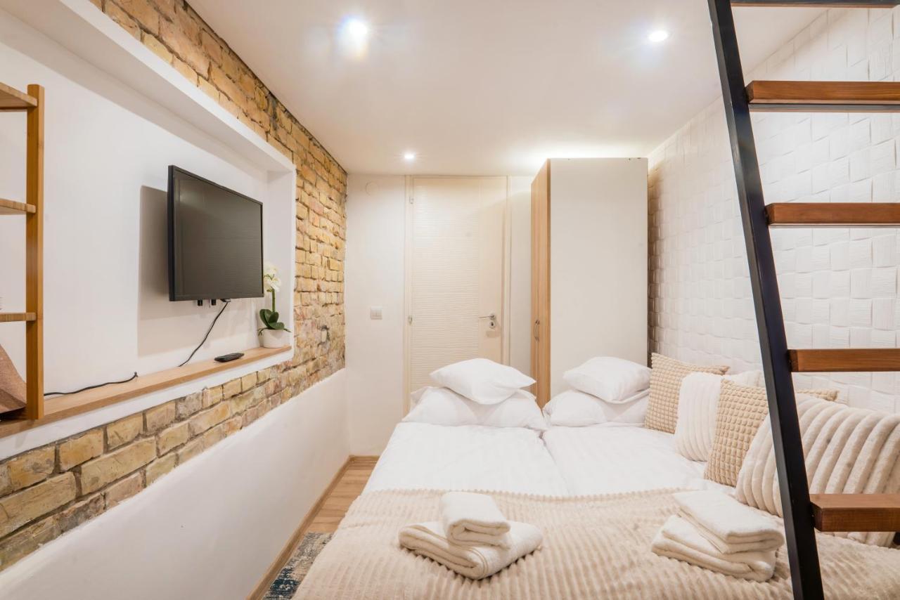 Oktogon City Apartment Budapest Exterior foto