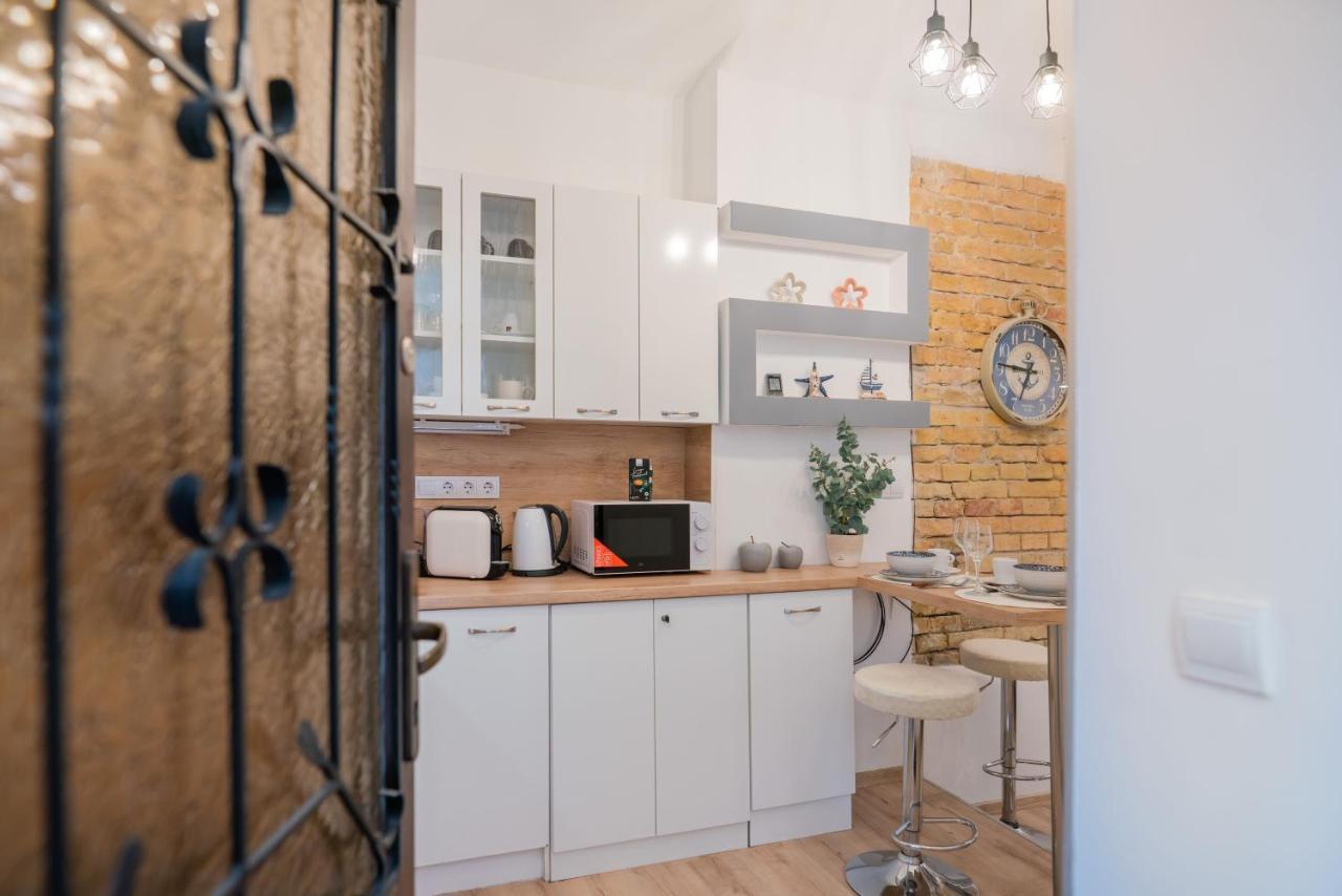 Oktogon City Apartment Budapest Exterior foto