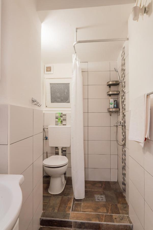 Oktogon City Apartment Budapest Exterior foto