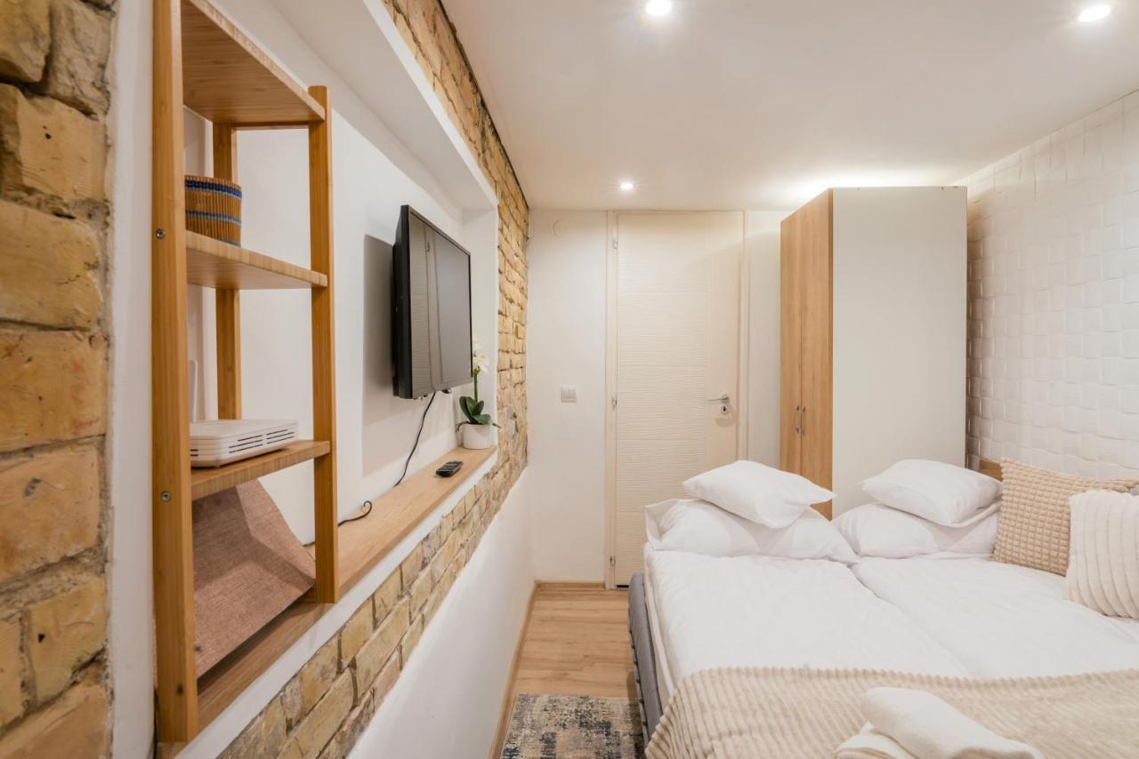 Oktogon City Apartment Budapest Exterior foto