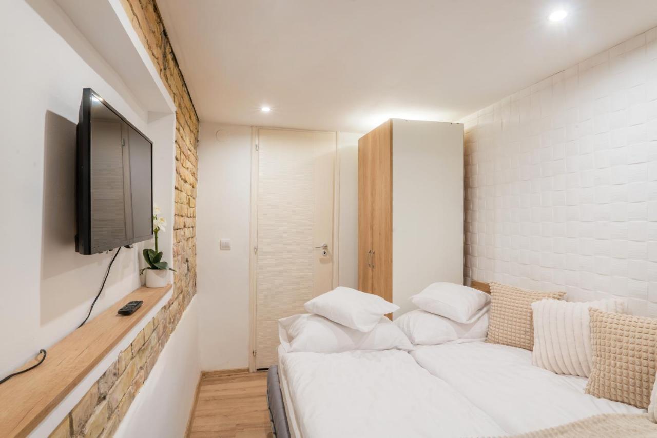 Oktogon City Apartment Budapest Exterior foto