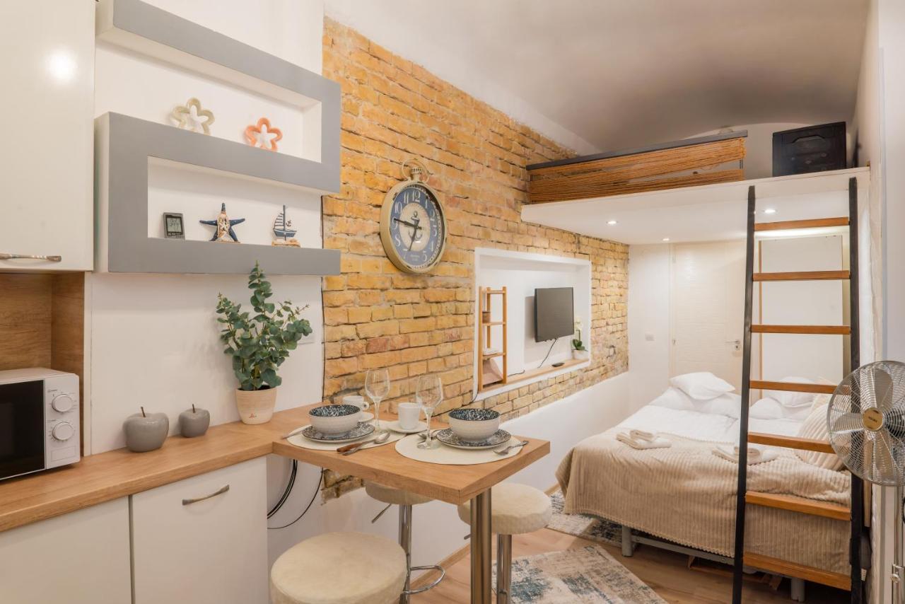 Oktogon City Apartment Budapest Exterior foto